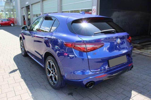 ALFA ROMEO Stelvio 2.0 Turbo 280 CV AT8 Q4 Veloce