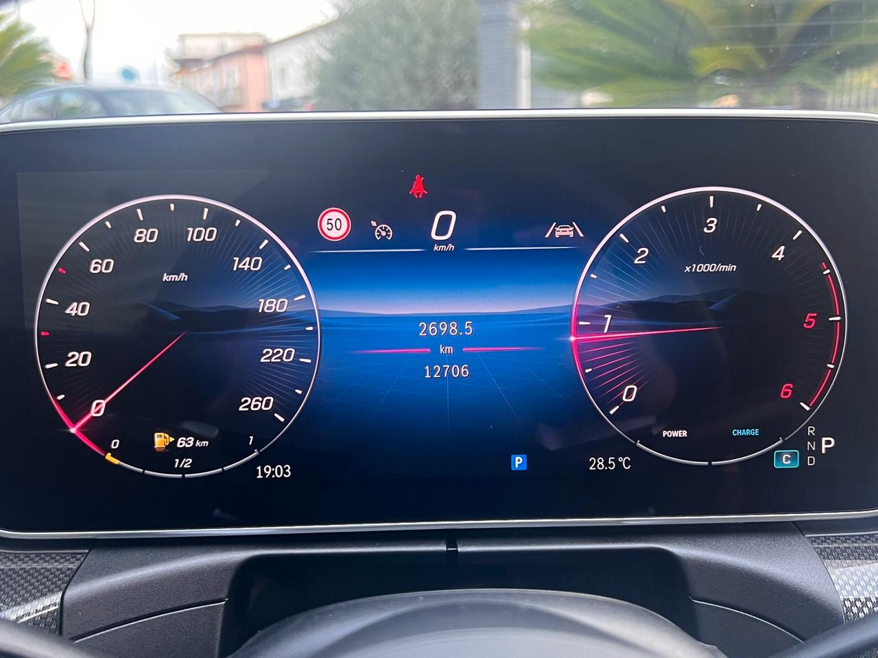 Mercedes-Benz CLE 220 d Coupe AMG Line Premium Plus Burmester tetto led