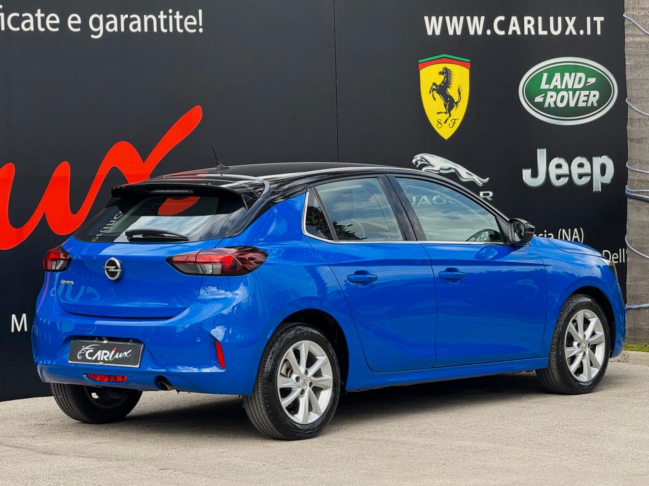 Opel Corsa 1.2 Elegance S 101CV LED CAM