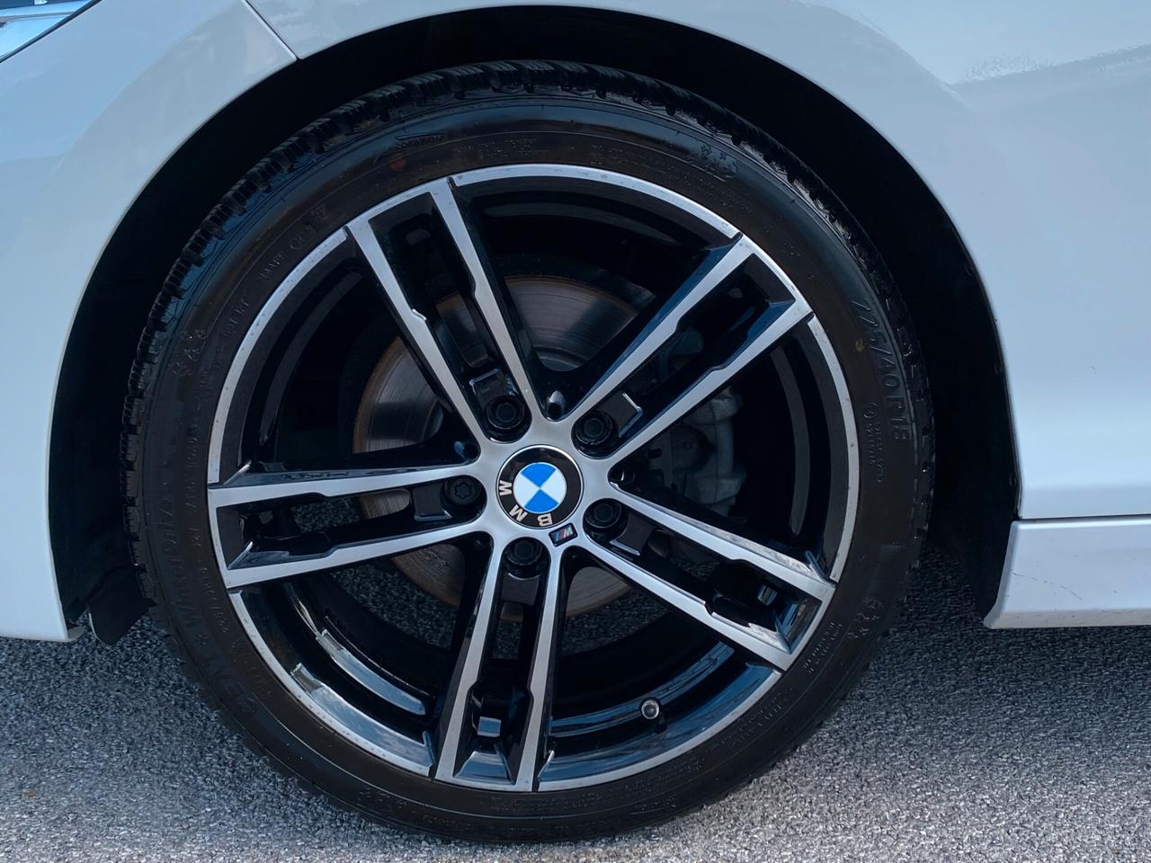Bmw 120 120d 5p. Msport NAVI & LED & CERCHI 18 MY 18