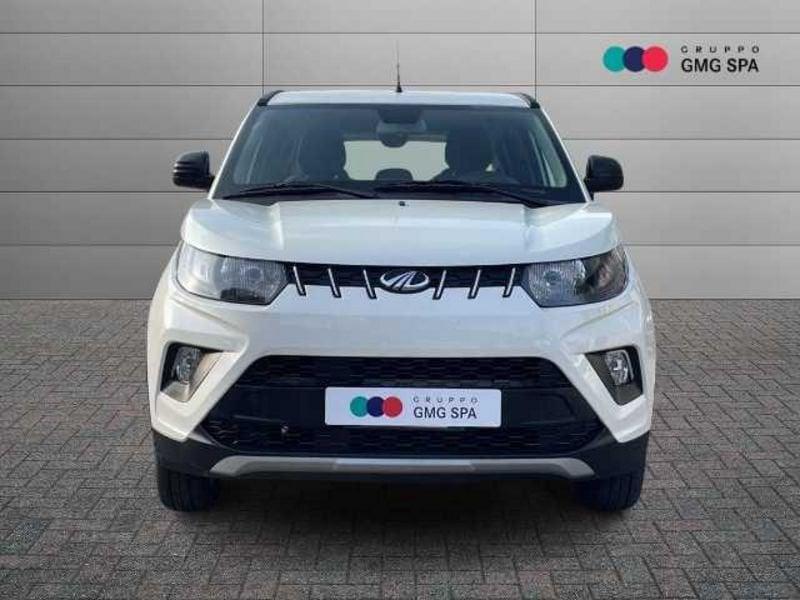 Mahindra KUV100 1.2 K8 m-bifuel