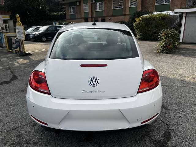 Volkswagen Maggiolino Maggiolino 1.6 tdi Design 105cv