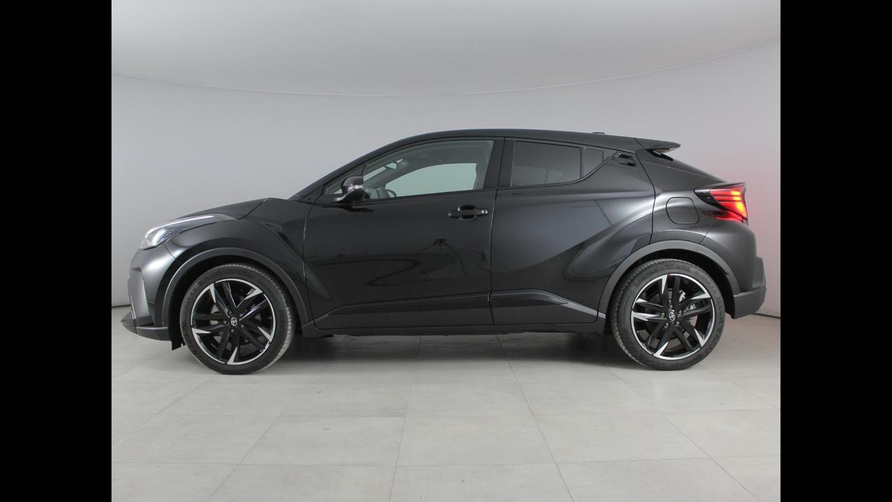 TOYOTA C-HR 2.0H GR-S BLACK ED MY23