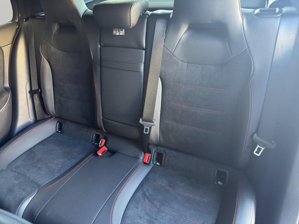 Mercedes Classe A 180 d Advanced Plus AMG Line auto