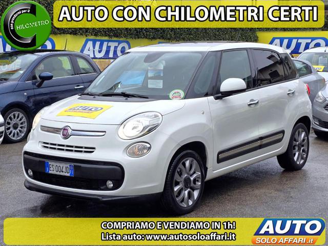 FIAT 500L 0.9 105CV LOUNGE TETTO APRIBILE/NAVIGATORE/EU6B