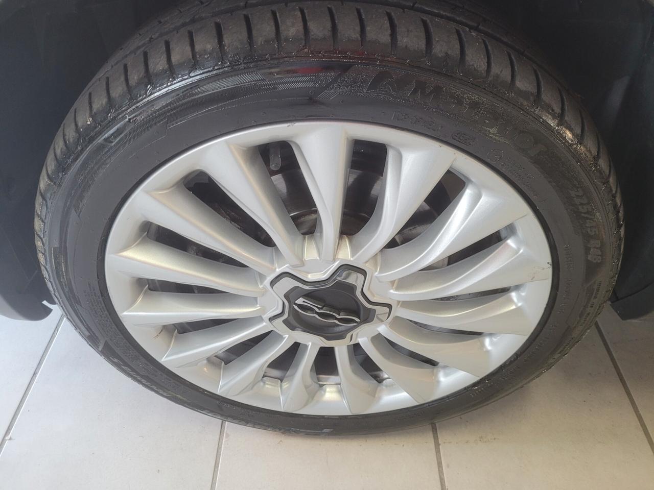 Fiat 500X 1.6 MultiJet 120 CV Lounge