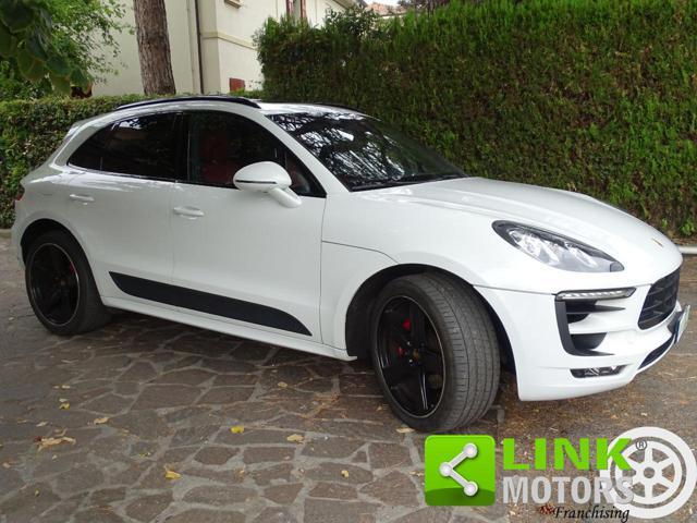 PORSCHE Macan S 3.0 V6 420cv PDK