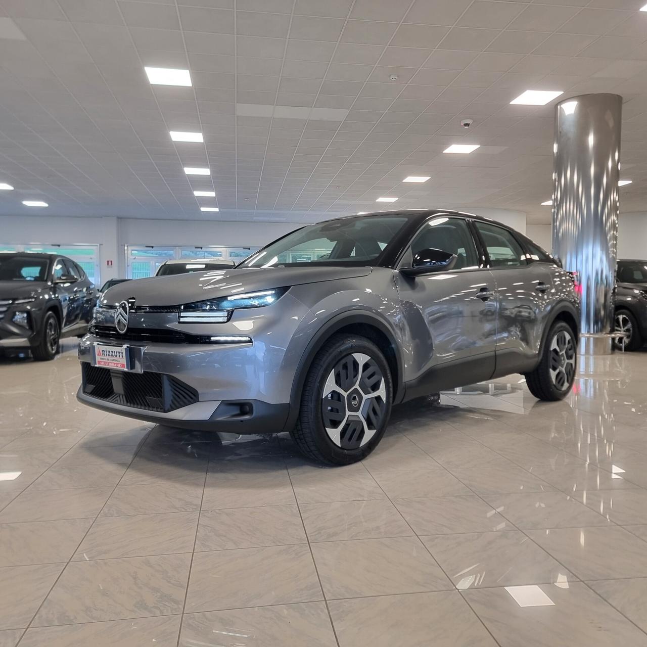 CITROEN C4 PLUS 1.2 BZ 130cv/96kw EAT8 cambio automatico