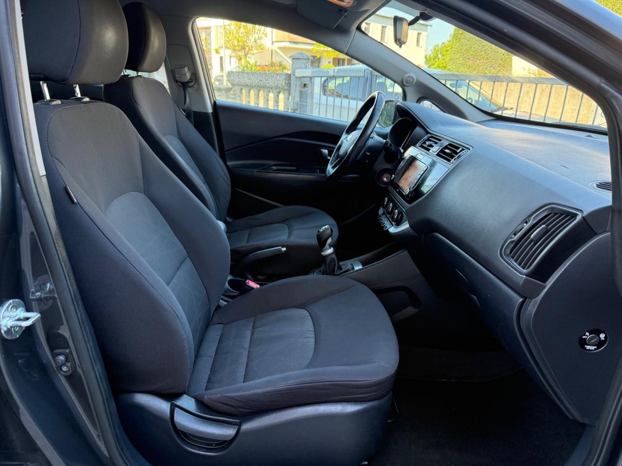 Kia Rio 1.1 CRDi 5p. POCHI KM EURO6B 2017 NEOPAT