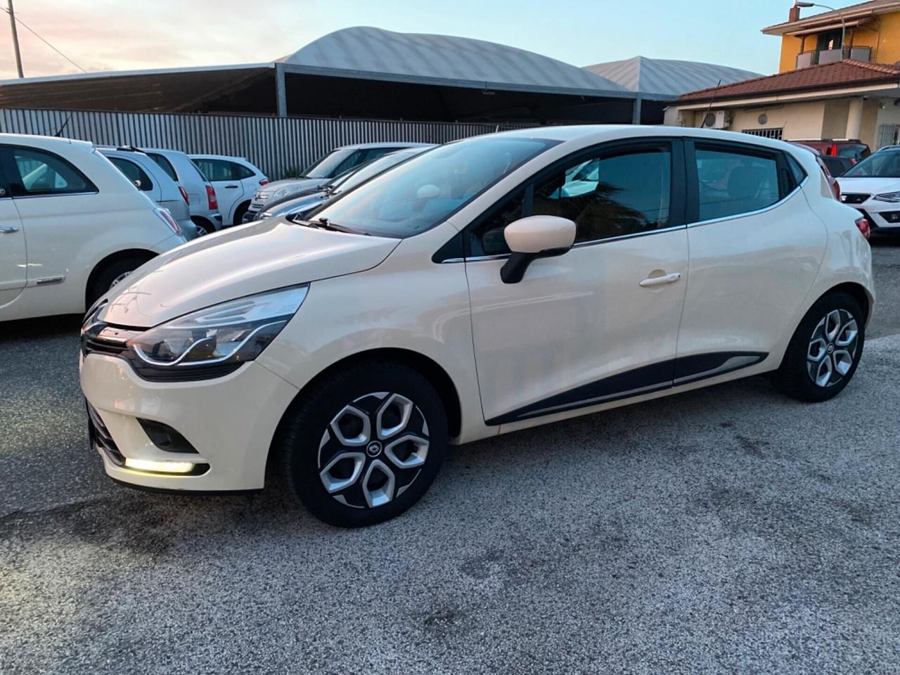 Renault Clio TCe 12V 90CV GPL 2017
