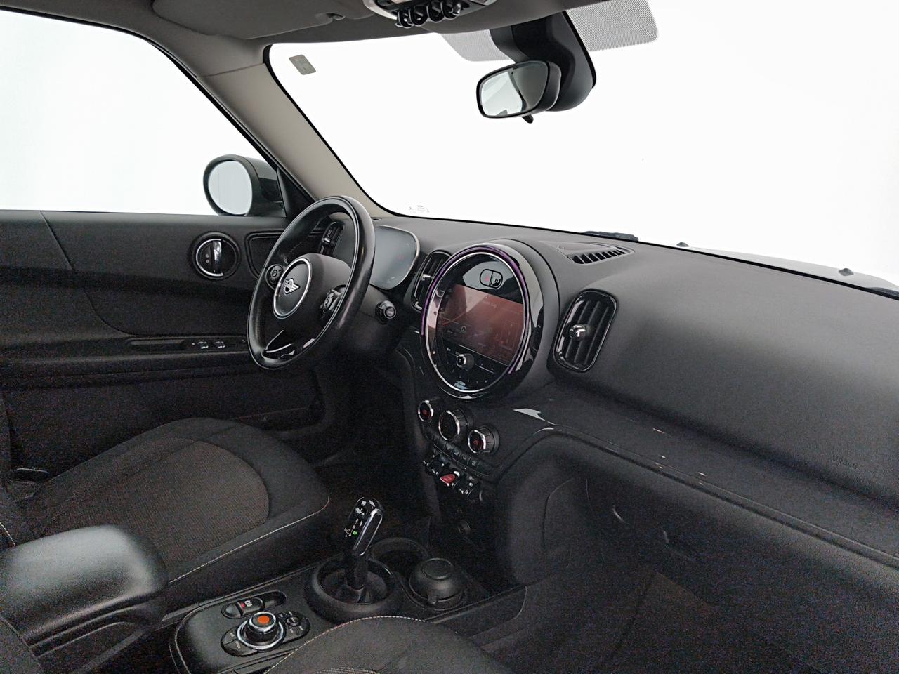 MINI Countryman One D Northwood Edition