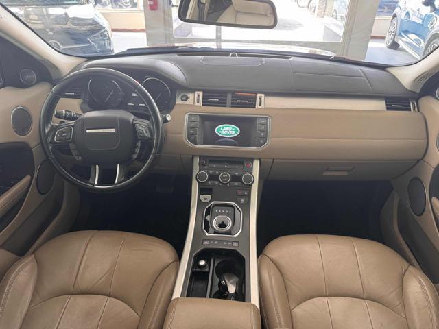 LAND ROVER Range Rover Evoque 2.0 TD4 150 CV 5p. HSE Dynamic