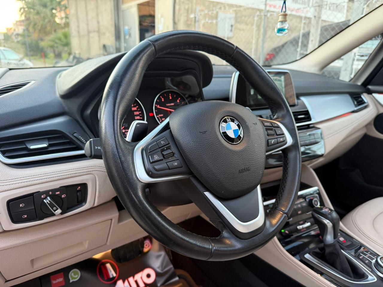 Bmw 220d xDrive Luxury
