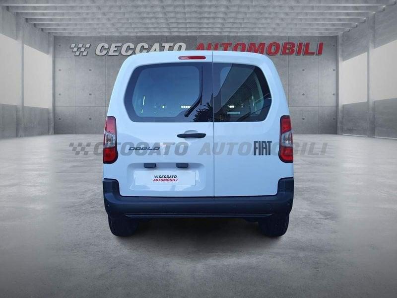 FIAT Doblò Doblò Serie 3 Combi 1.5 Bluehdi 100cv Mt6 N1