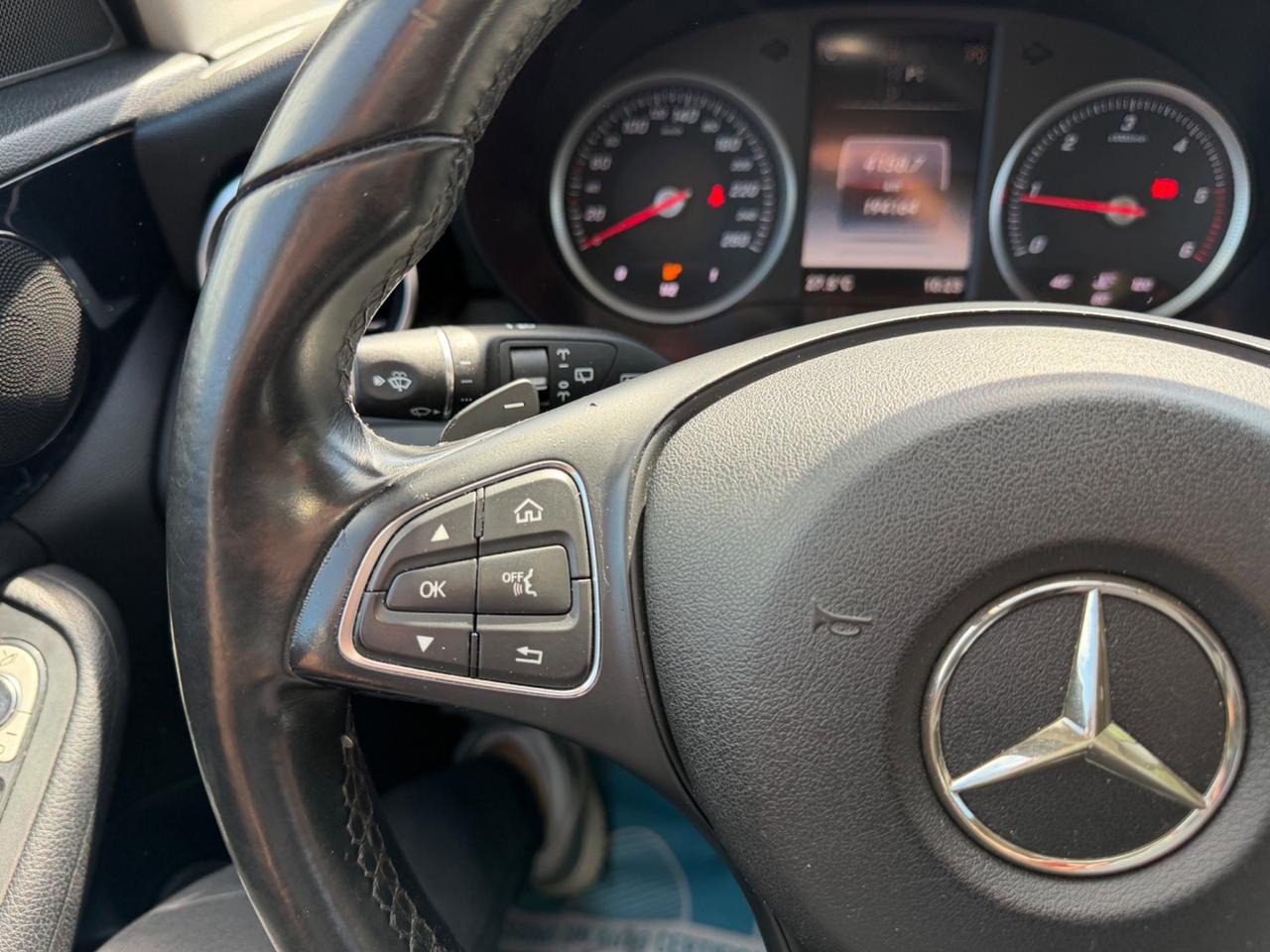 Mercedes-benz C 200 d S.W. Auto Business 136CV