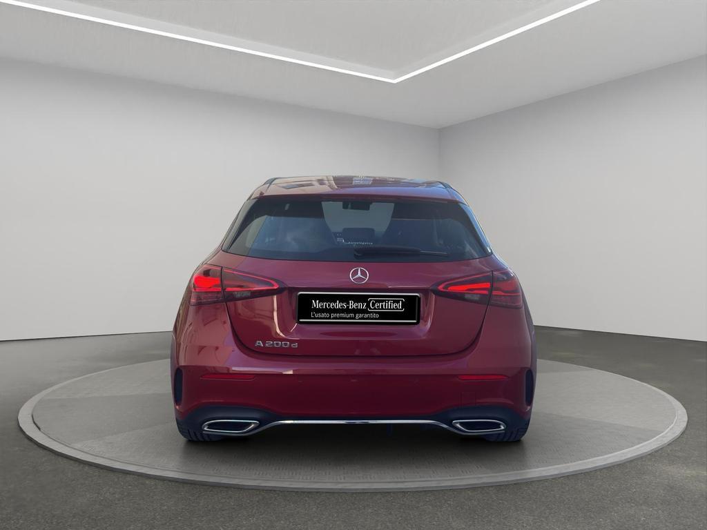 Mercedes Classe A 200 d Advanced Plus AMG Line auto