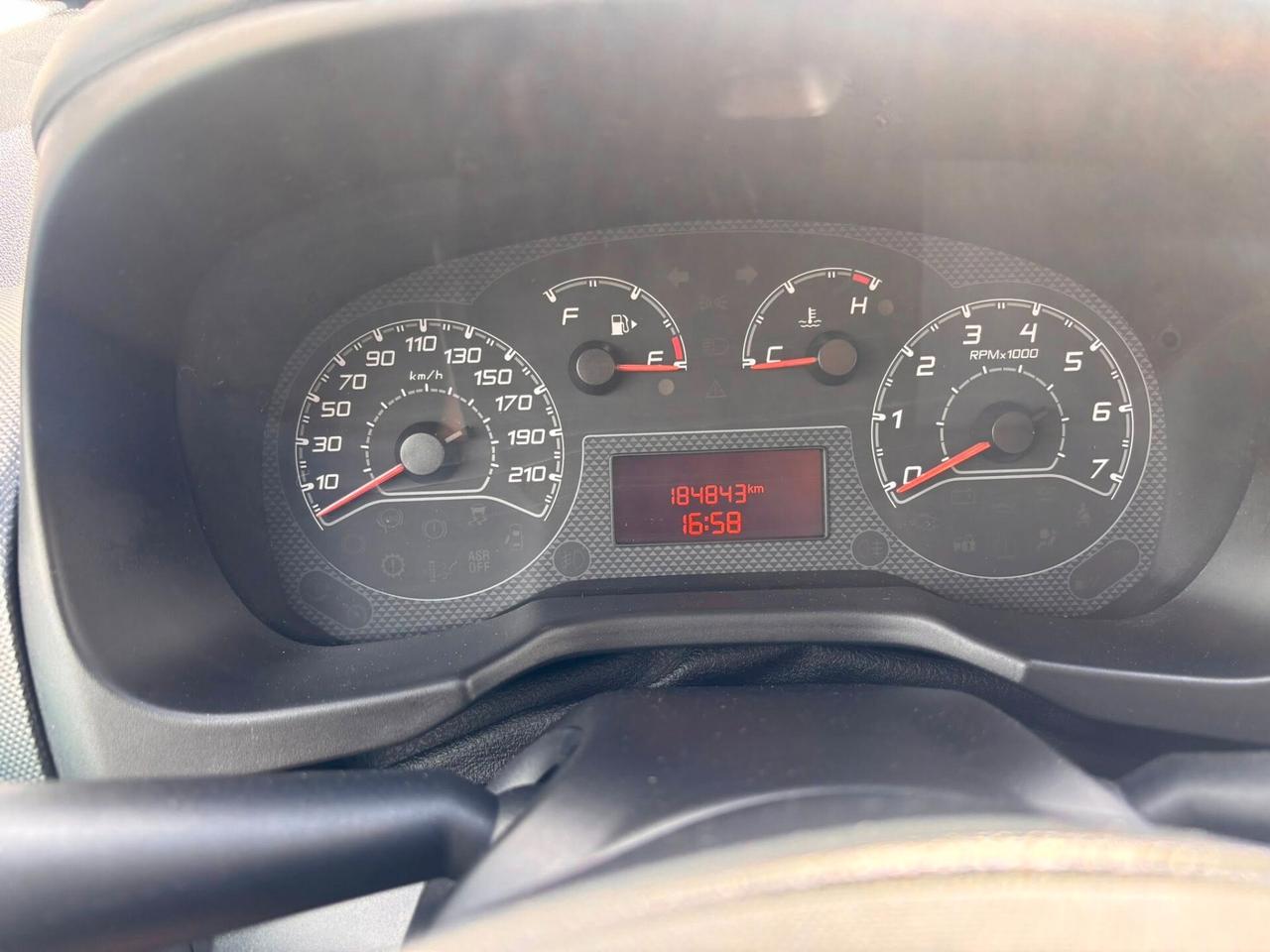 Fiat Qubo 1.3 CV80