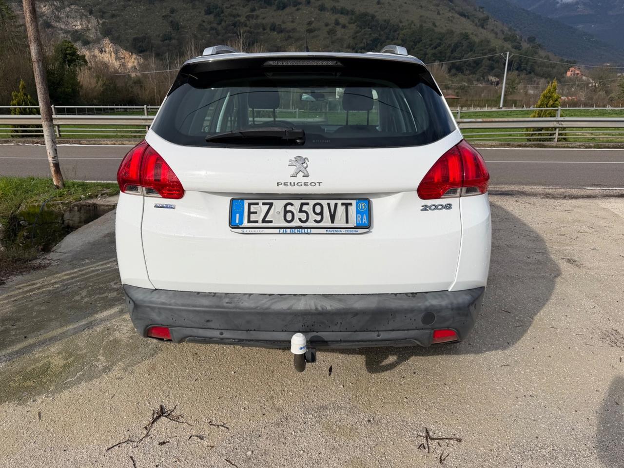 Peugeot 2008 BlueHDi 75 Active