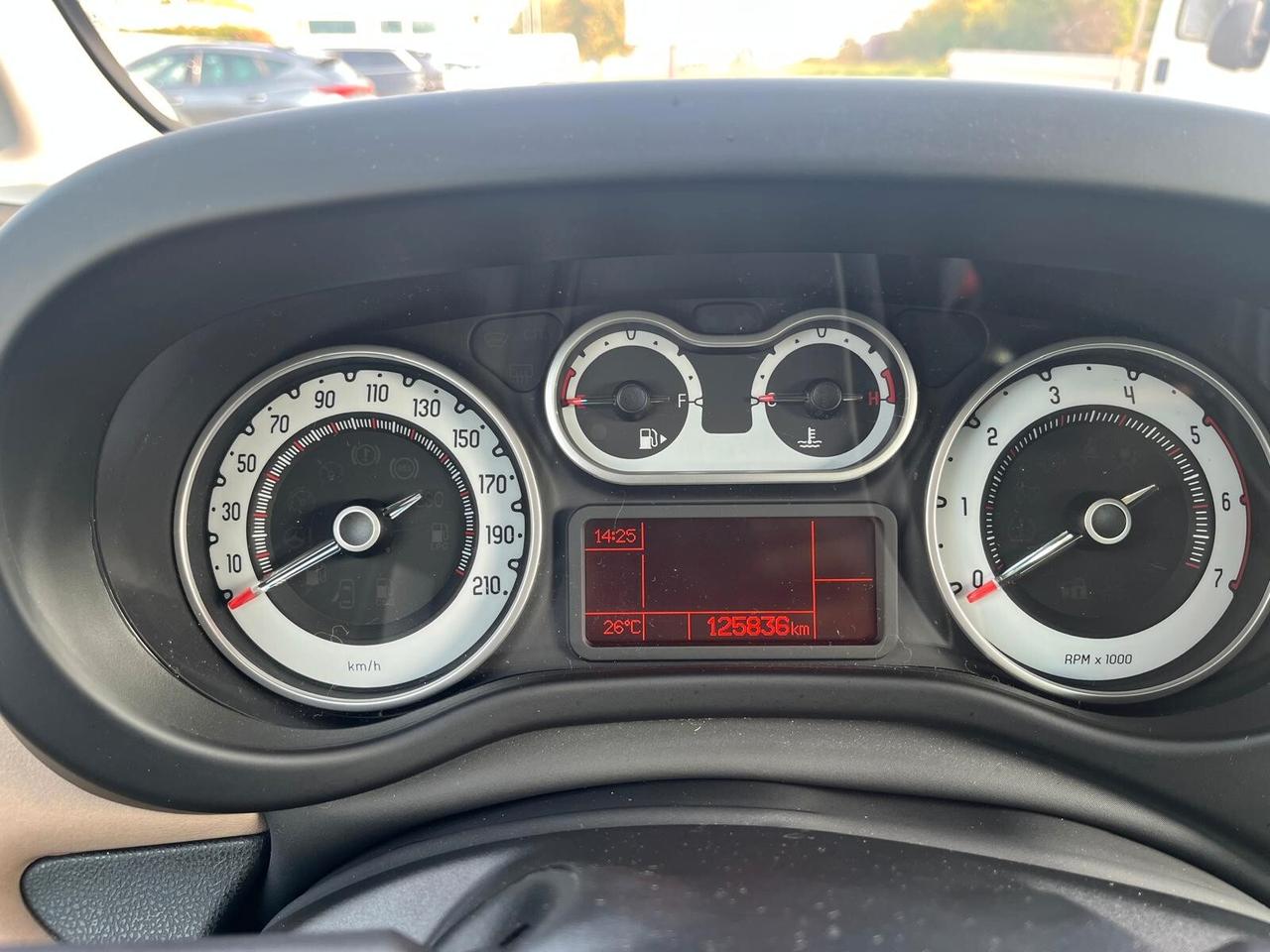 Fiat 500L Living 1.6 Multijet 105 CV Pop Star