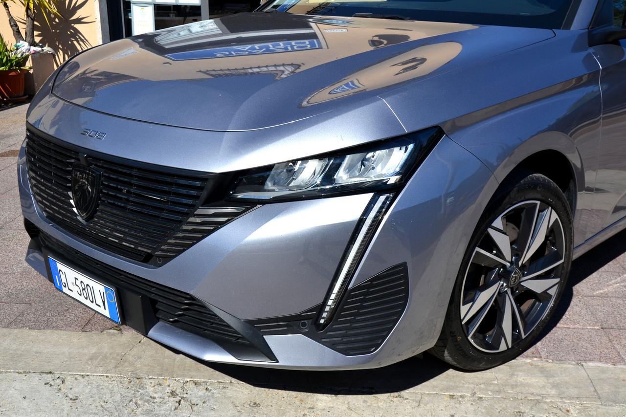 Peugeot 308 NEW 1.5 HDi 130CV EAT8 ALLURE SW *PREZZO REALE**