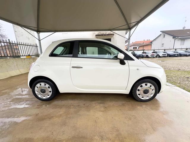 FIAT 500 1.2 Pop BENZ. EURO 6 KM E MOTORE ORIGINALI 1 PROP.