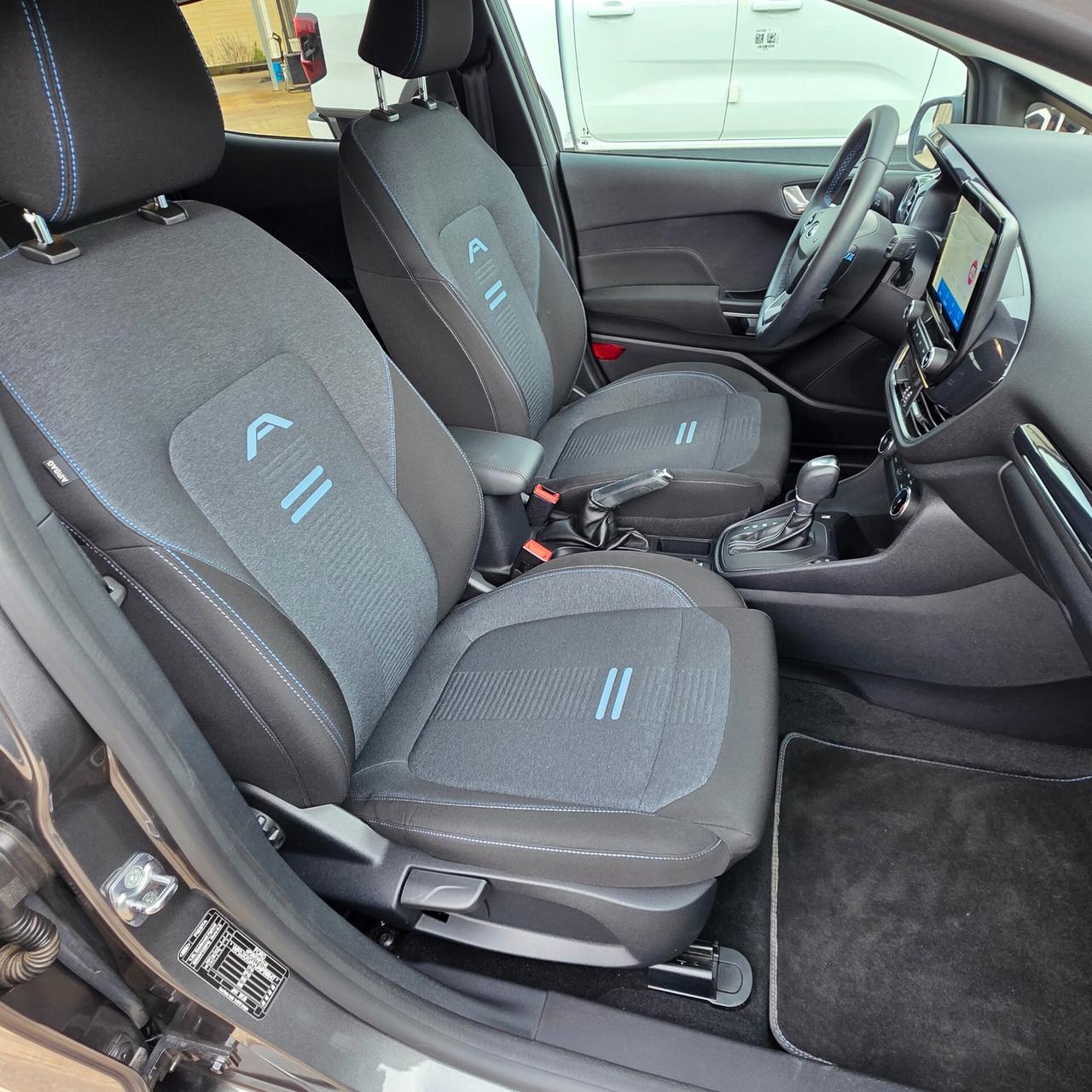 Ford Fiesta 1.0 Ecoboost Hybrid 125 CV DCT 5 porte Active