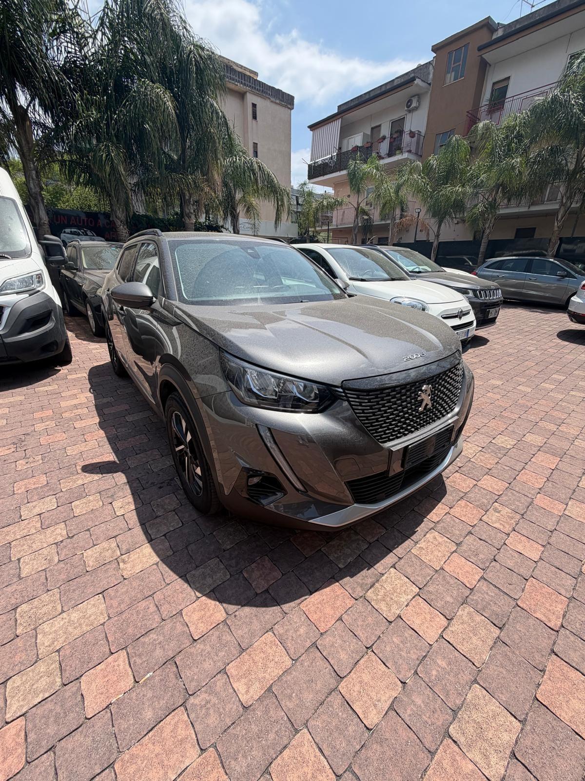 Peugeot 2008 BlueHDi 110 S&S Allure Pack PREZZO 17500