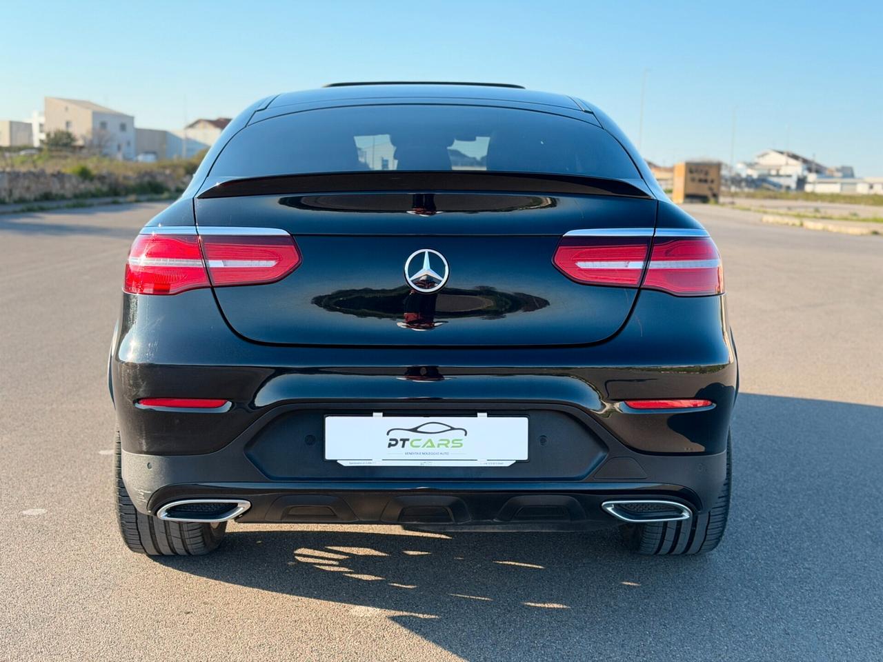 Mercedes-benz GLC 350 d 258cv 4Matic Coupé Premium Tetto