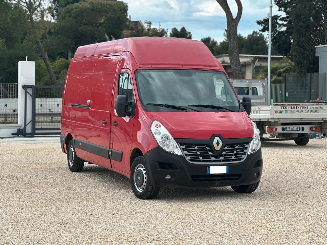 Renault Master T35 2.3 dCi 145CV L3 H3 Maxi - Tetto Alto