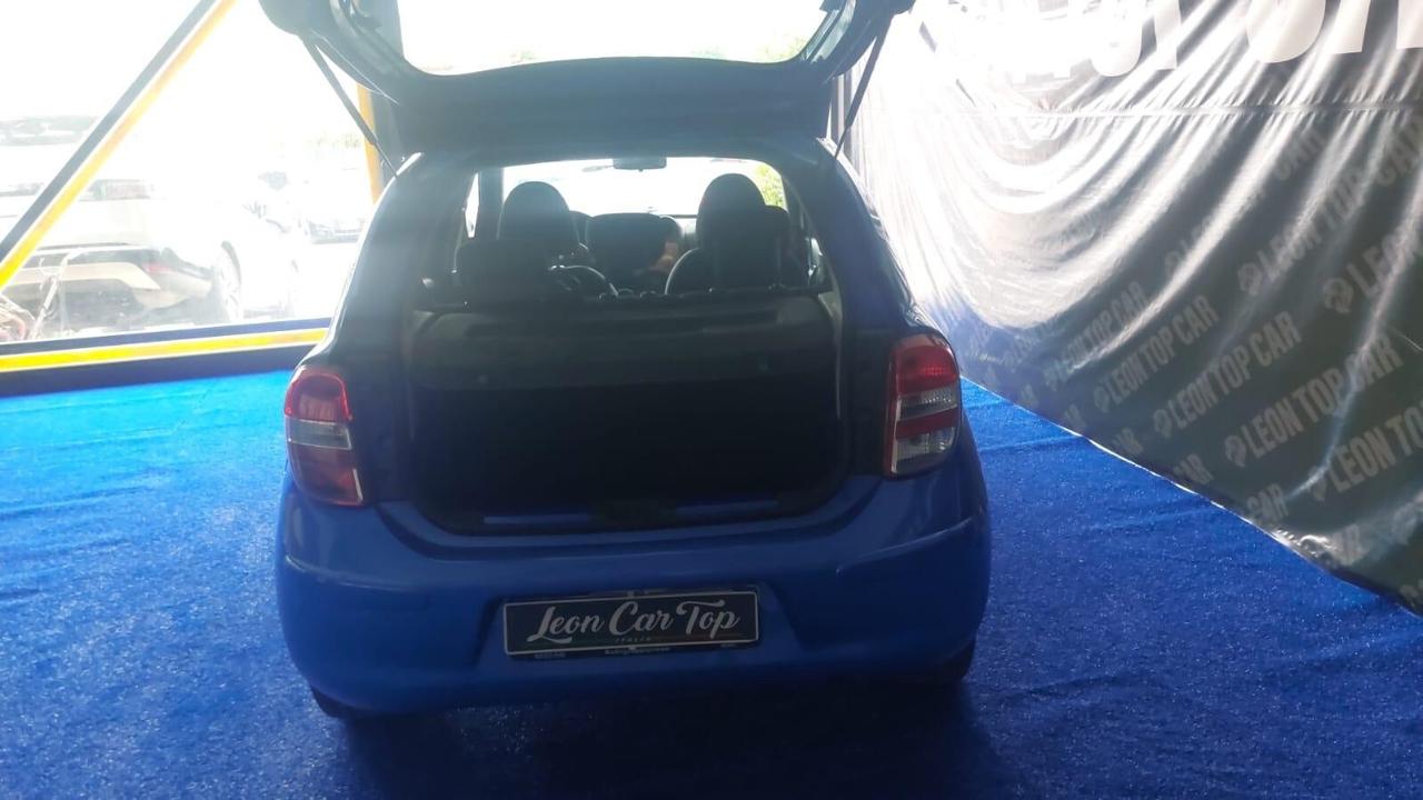 Nissan Micra 1.2 12V 5 porte GPL Eco garantita 12 mesi