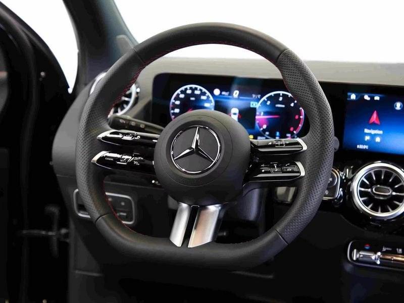 Mercedes-Benz GLA GLA 200 d Automatic AMG Line Advanced Plus Multibeam Led Camera Mbux