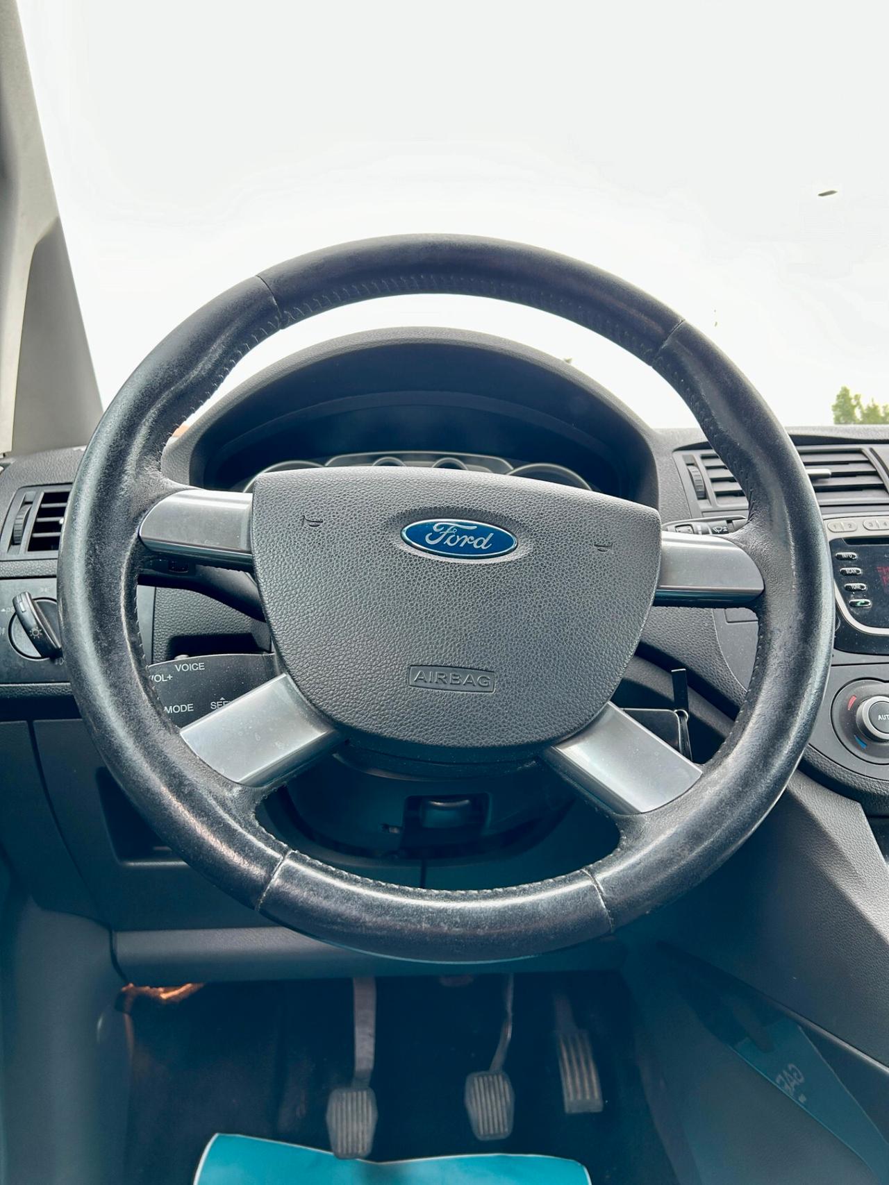 Ford C-Max 1.6 TDCi (90CV) Titanium - ok neopatentato