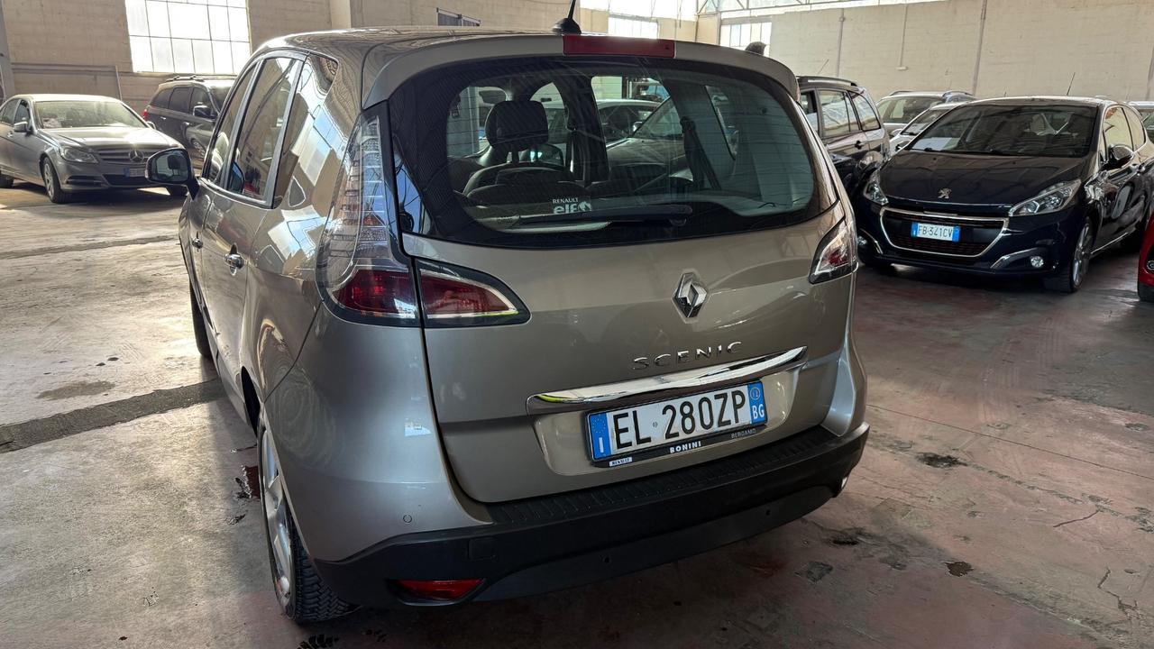 Renault Scenic Scénic 1.6 Wave GPL