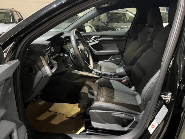 AUDI A3 SPB 35TFSI 150cv Hybrid S line Stronic "18 Sline
