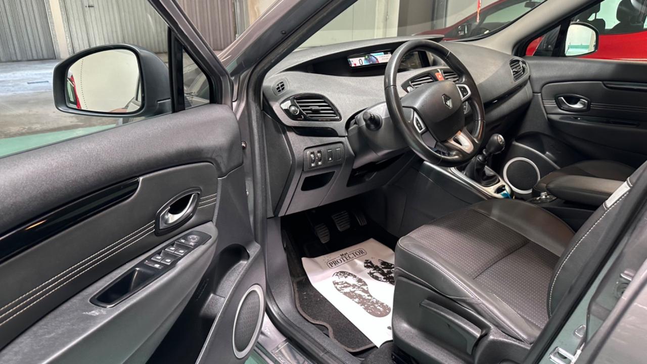 Renault Scenic XMod 1.5 dCi 110 CV unica proprietaria