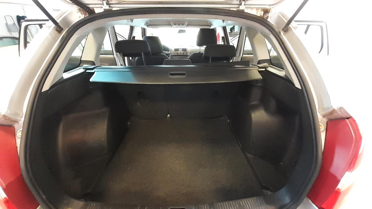 Fabia 1.2 70CV Wagon Unico Proprietario benzina