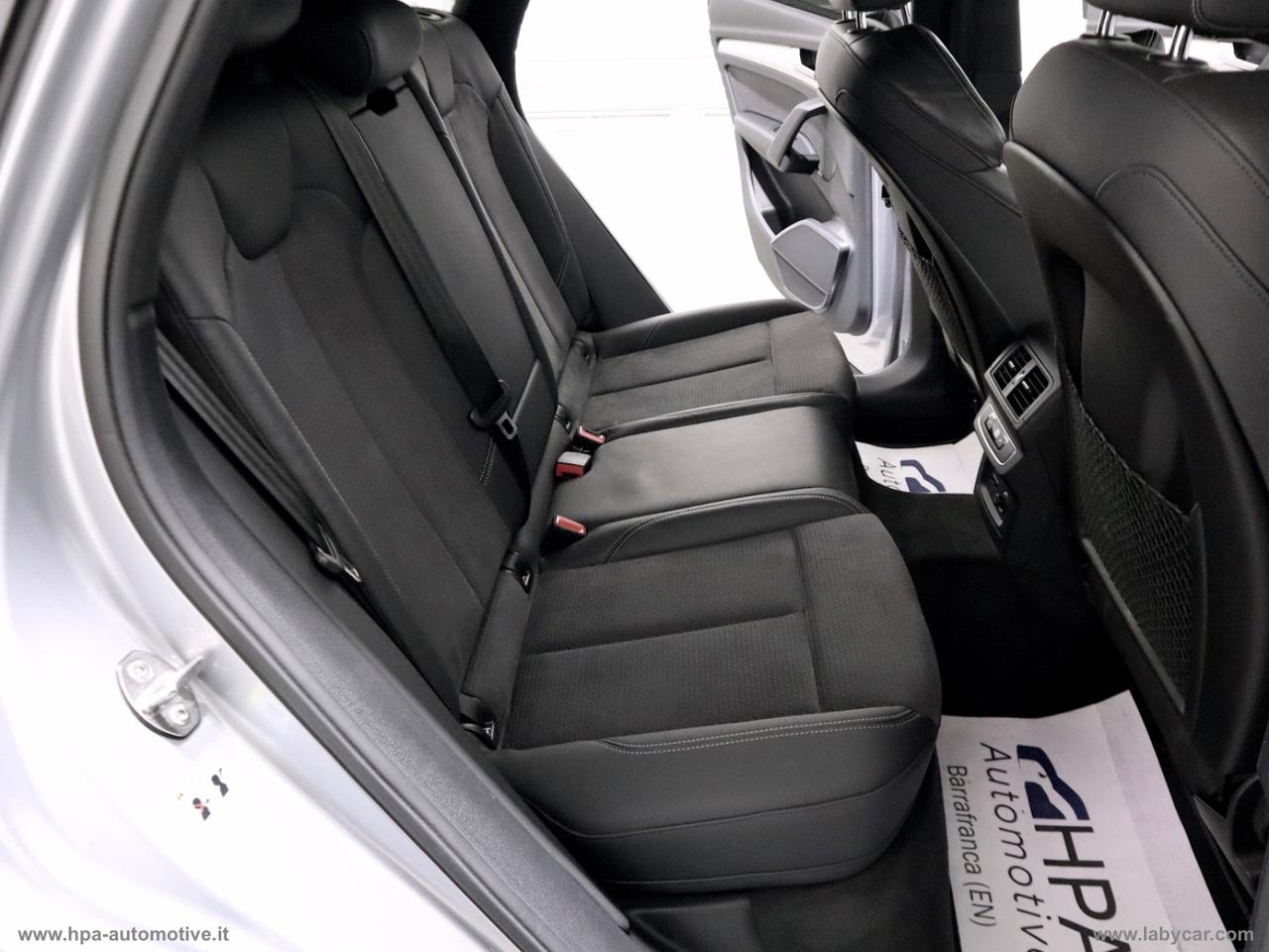 AUDI Q5 SPORTBACK 204CV 2.0TDI S-LINE QUATTRO S-TRONIC NAVI LED MATRIX PELLE CERCHI 20 RETROCAMERA