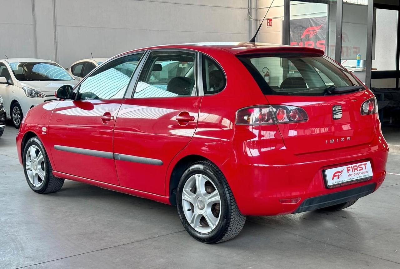 Seat Ibiza 1.4 16V 85CV 5p. Special Ed. Dual