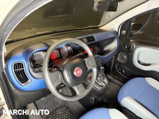 FIAT Panda 0.9 TwinAir Turbo Natural Power Lounge