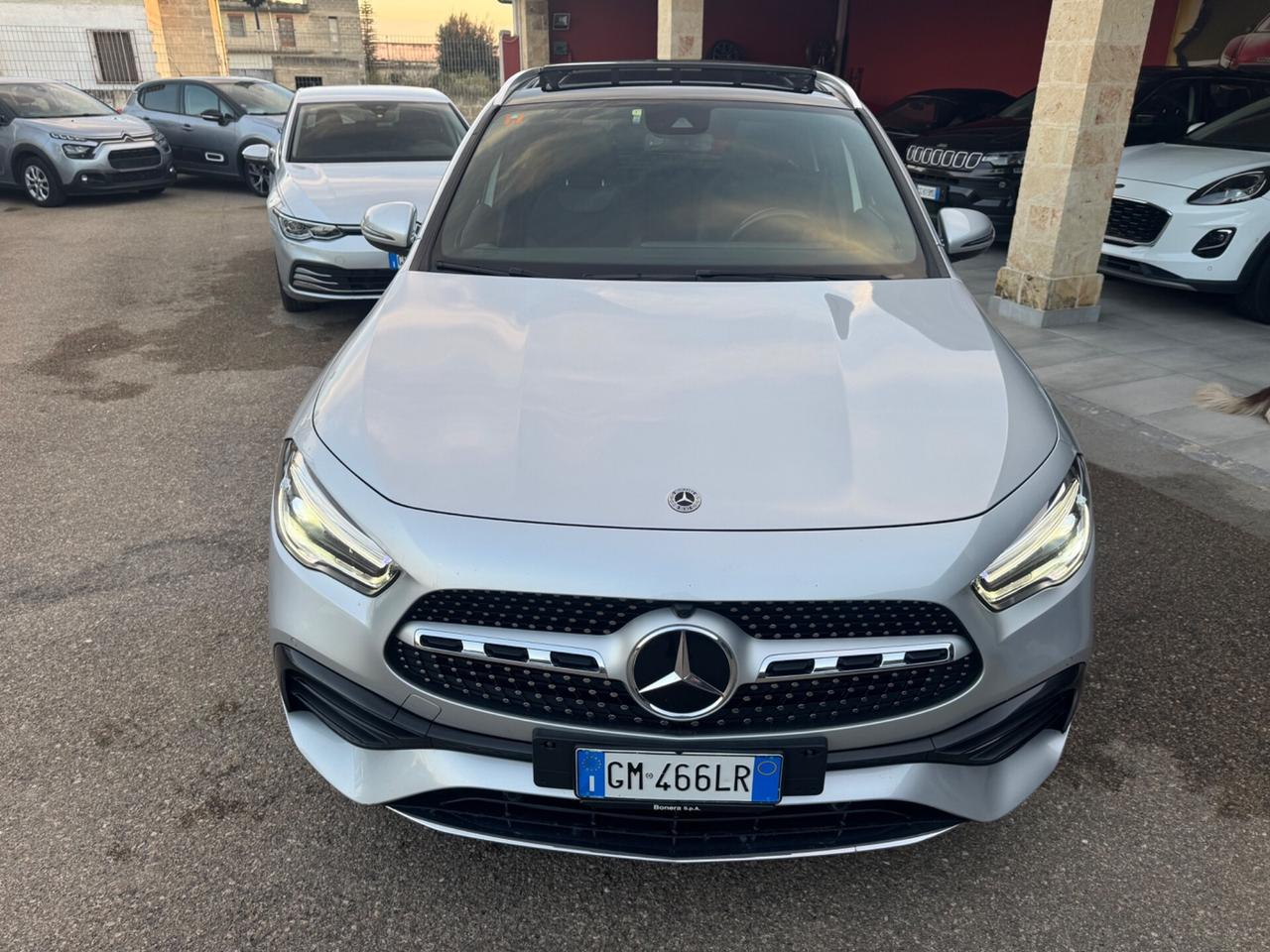 Mercedes-benz GLA 200d Amg Premium Tetto Led