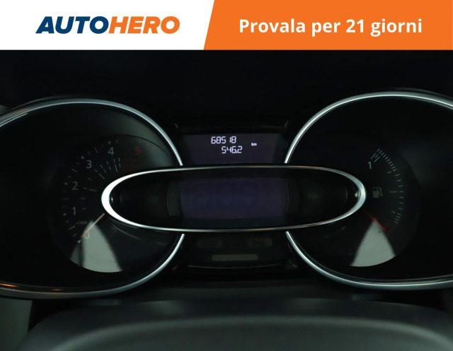 RENAULT Clio Sporter dCi 8V 90 CV Moschino Zen