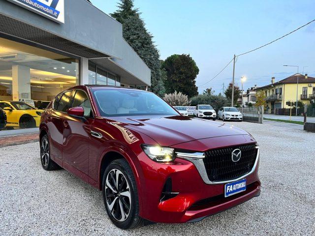 MAZDA CX-60 2.5L e-Skyactiv G PHEV AWD Takumi