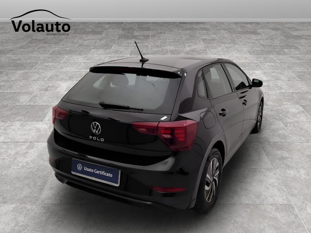 VOLKSWAGEN Polo VI 2022 - Polo 1.0 tsi Life 95cv dsg