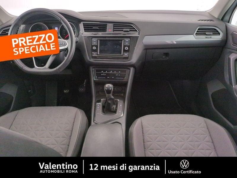 Volkswagen Tiguan 2.0 TDI SCR Life