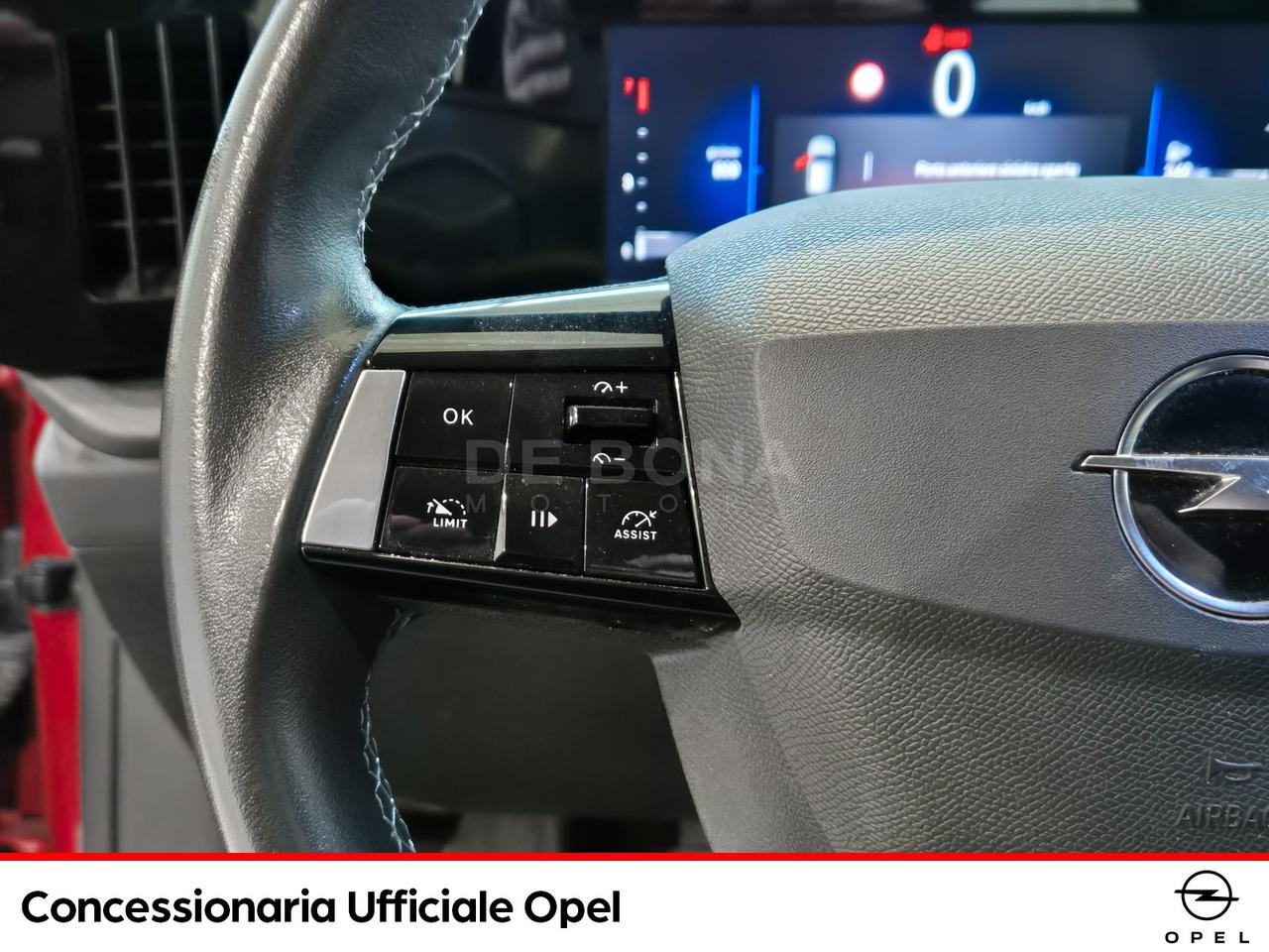 Opel Astra 1.2 t edition s&s 110cv