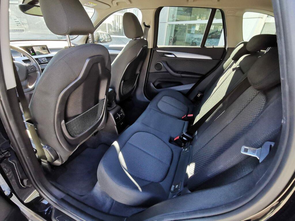 BMW X1 18 d Business Advantage sDrive Steptronic