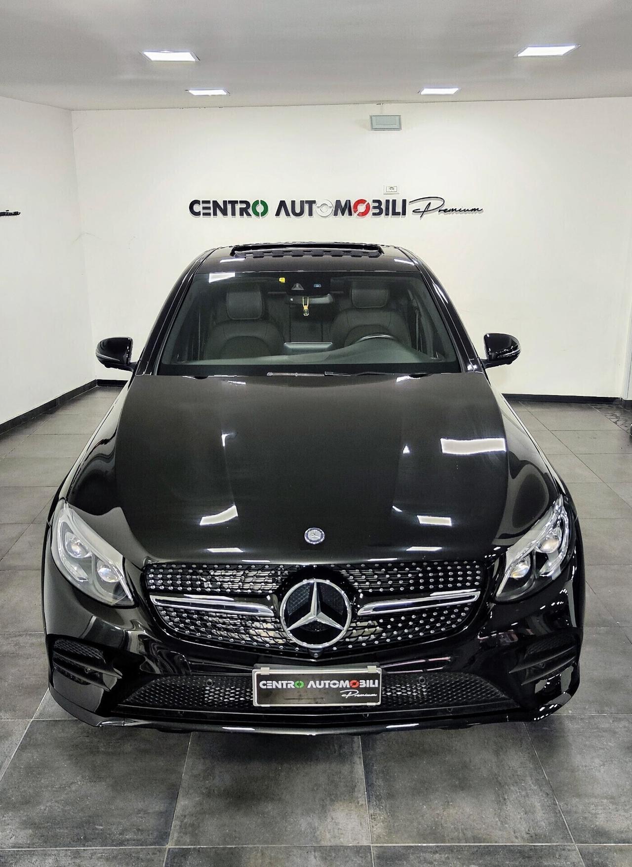 Mercedes-benz GLC 250 d 4Matic Premium Tetto