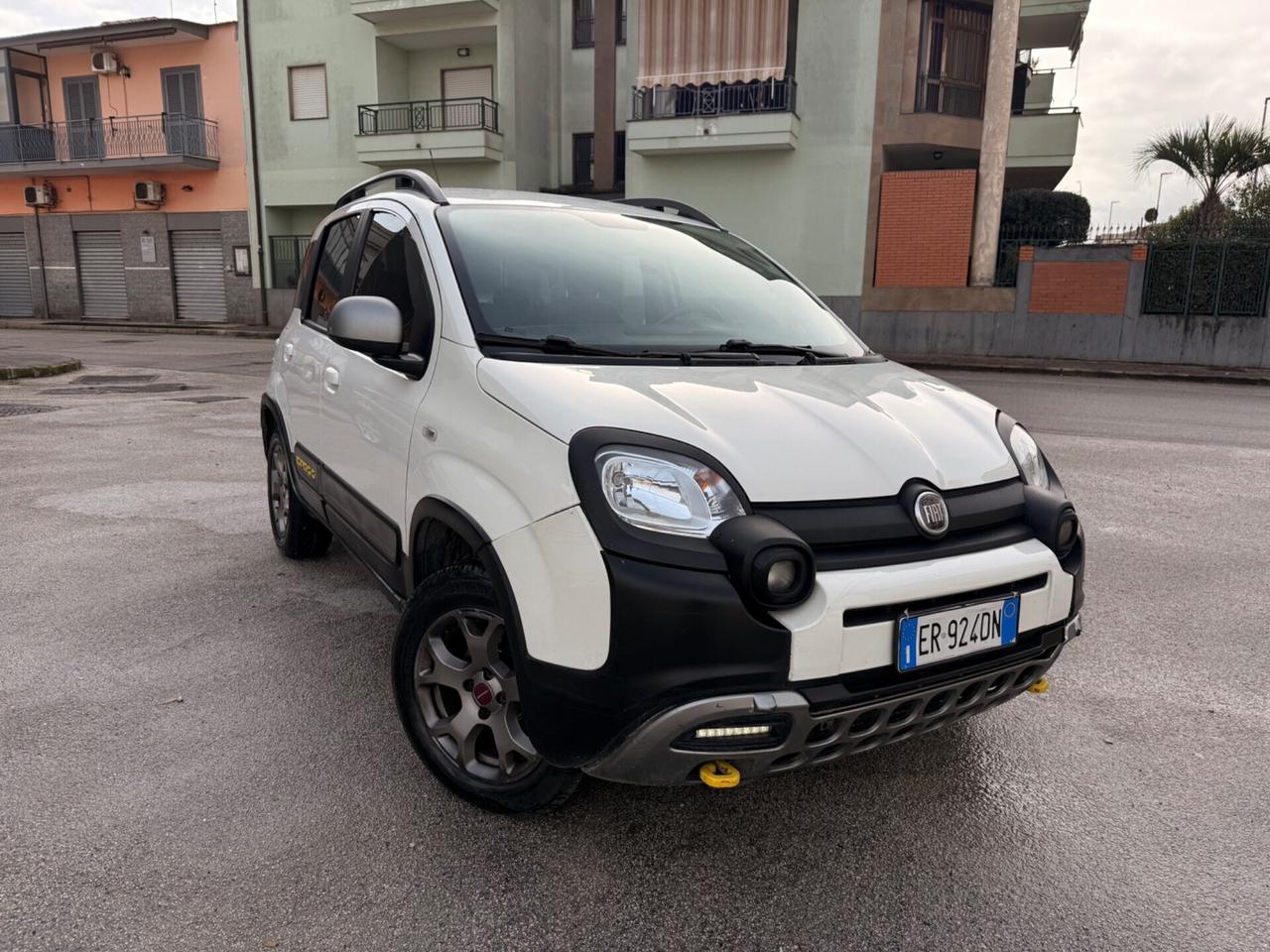 Fiat Panda 1.3 MJT S&S 4x4 Trekking Super Full