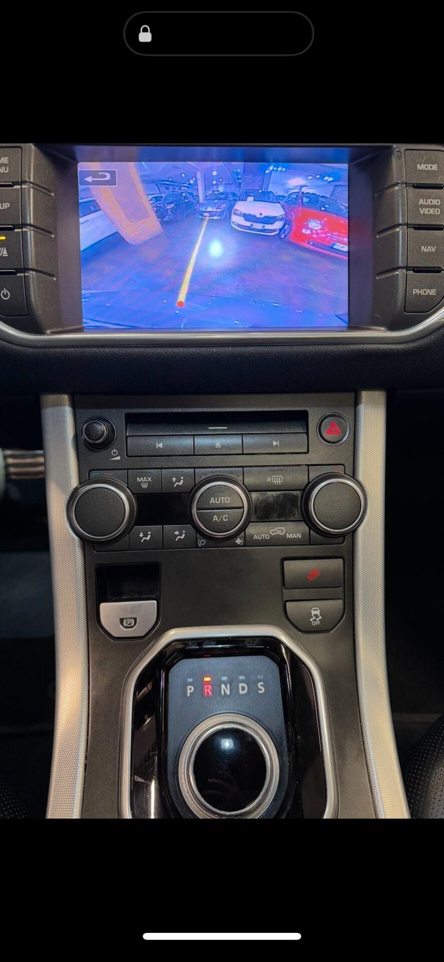 Land Rover Range Evoque 2.2 Sd4 5p. Prestige