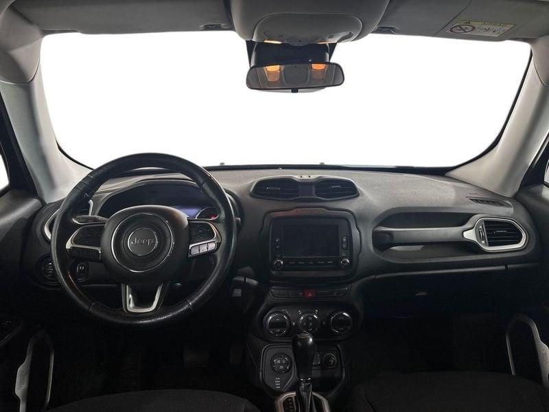 Jeep Renegade 2.0 mjt Limited 4wd 140cv auto